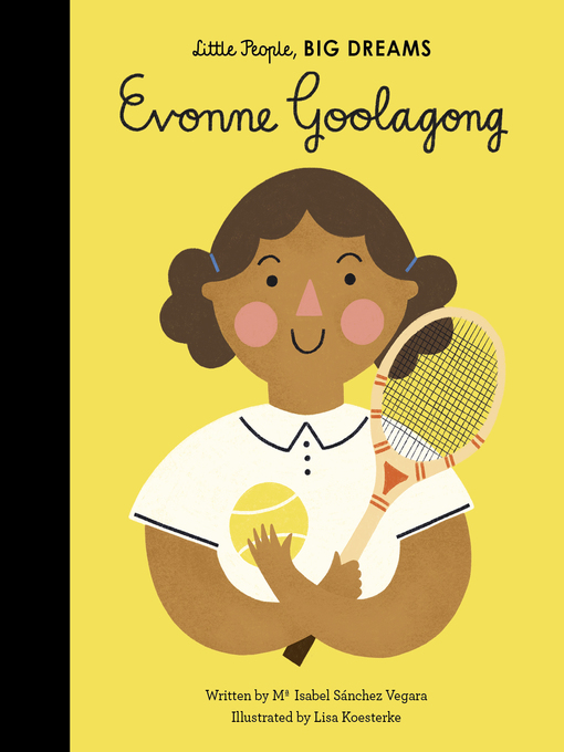 Title details for Evonne Goolagong by Maria Isabel Sanchez Vegara - Available